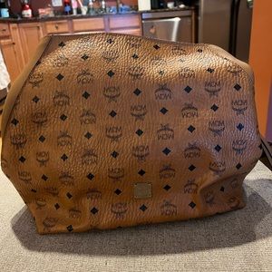 MCM large handbag